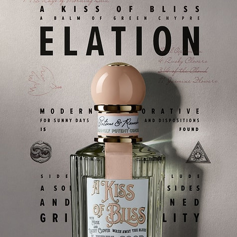 A Kiss Of Bliss Eau de Parfum Women and Men Penhaligon s perfume