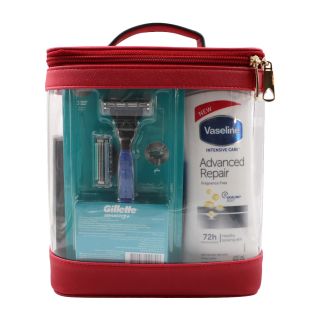 Giftset shine Men 9 pcs liano
