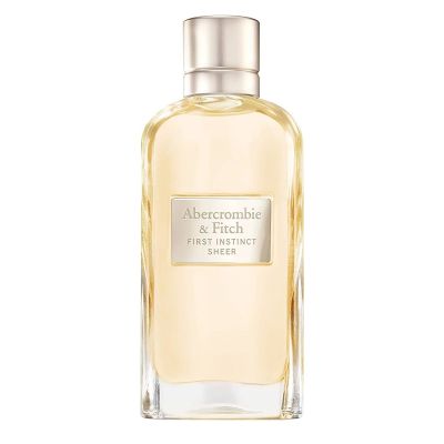 First Instinct Sheer Eau de Parfum Women Abercrombie & Fitch