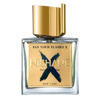 Fan Your Flames X Extrait de Parfum Women and Men Nishane