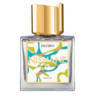 Deziro Extrait de Parfum Women and Men Nishane