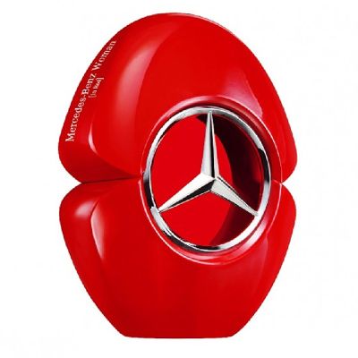 Mercedes Benz Woman In Red Eau de Parfum Women Mercedes Benz