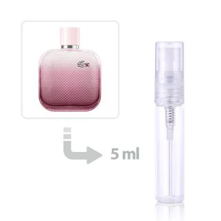عطر إل 12 12 روز أو إنتنس أو دي تواليت للنساء لاكوست