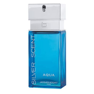 Silver Scent Aqua Eau de Toilette Men Jacques Bogart