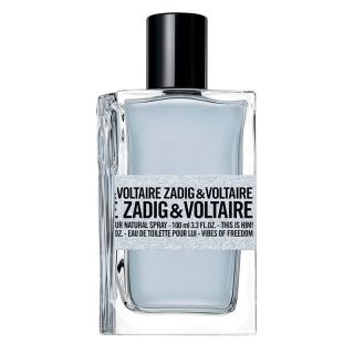 This Is Him Vibes Of Freedom Eau de Toilette Men Zadig Voltaire