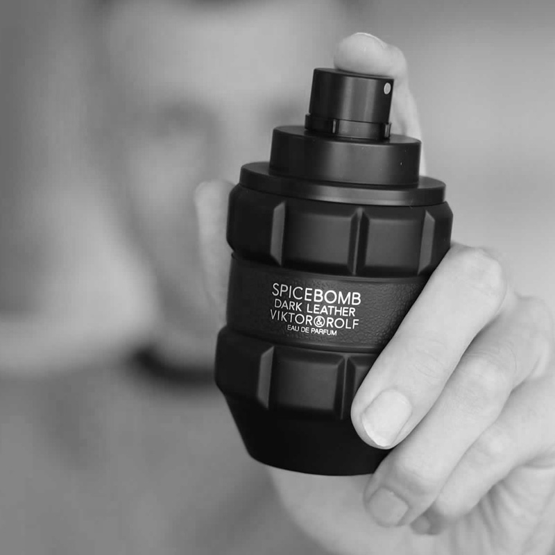 Spicebomb Dark Leather Eau de Parfum Men Viktor Rolf perfume