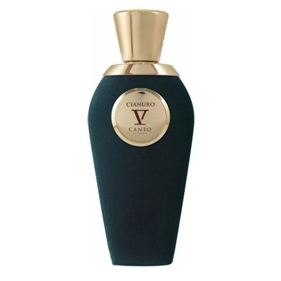 Cianuro Extrait de Parfum Women and Men V Canto