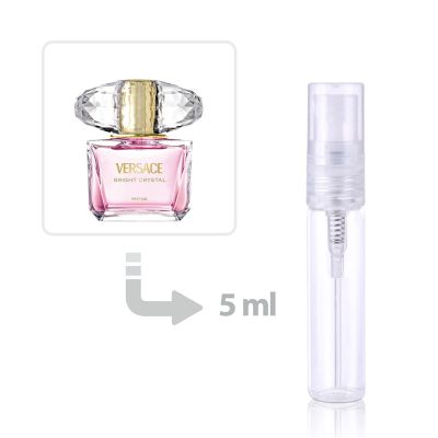 Bright Crystal Perfume Women Versace