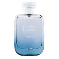 عطر هوس آيس أو دي بارفيوم للرجال الرصاصي