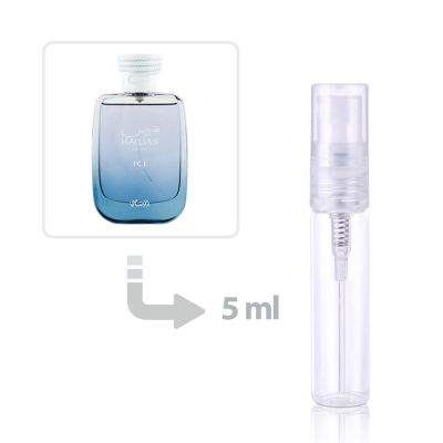 Hawas Ice For Him Eau de Parfum Men Rasasi