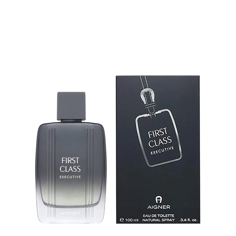 First Class Executive Eau de Toilette Men Aigner perfume