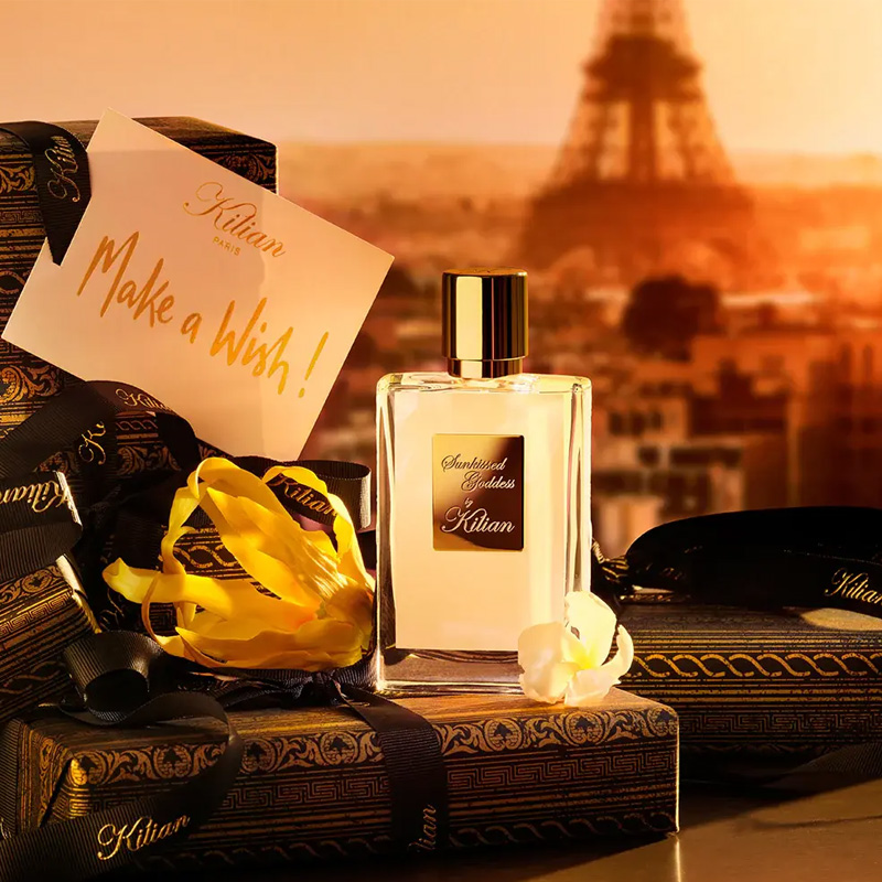 عطر سانكيسد غودس أو دي بارفيوم للجنسين باي كيليان