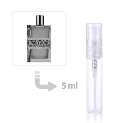 عطر ذيس ايز ريلي هيم أو دي تواليت للرجال زاديغ فولتير