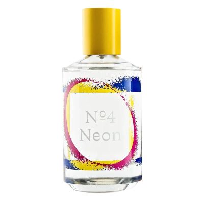 N 4 Neon Eau de Parfum Women and Men Thomas Kosmala