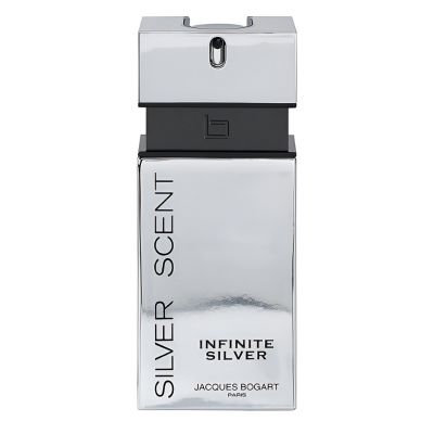 Silver Scent Infinite Silver Eau de Toilette Men Jacques Bogart