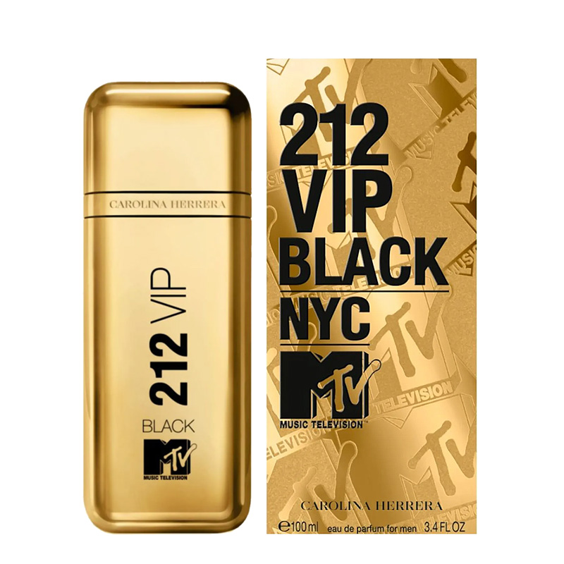 Vip Men Eau De Carolina Herrera Parfum 212 Herren Parfum 212 Vip