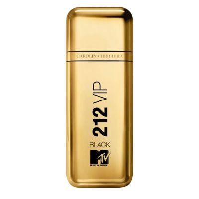 212 VIP Black MTV Eau de Parfum Men Carolina Herrera