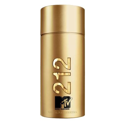 212 Men MTV Eau de Toilette Men Carolina Herrera