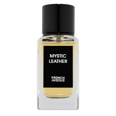 Mystic Leather Eau de Parfum Women and Men French Avenue