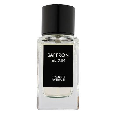 Saffron Elixir Eau de Parfum Women and Men French Avenue