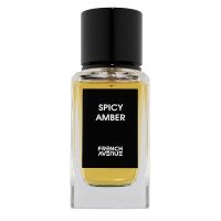Spicy Amber Eau de Parfum Women and Men French Avenue