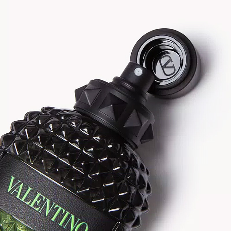 Valentino Uomo Born In Roma Green Stravaganza Eau de Toilette Men