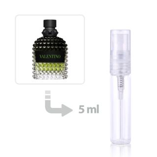 Valentino Uomo Born In Roma Green Stravaganza Eau de Toilette Men Valentino