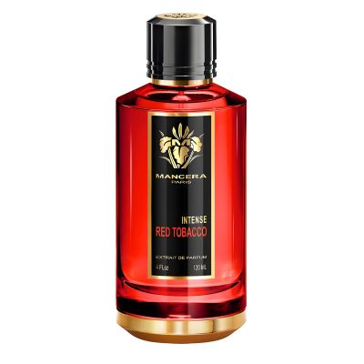 Red Tobacco Intense Extrait de Parfum Women and Men Mancera