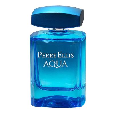 Aqua Eau de Toilette Men Perry Ellis