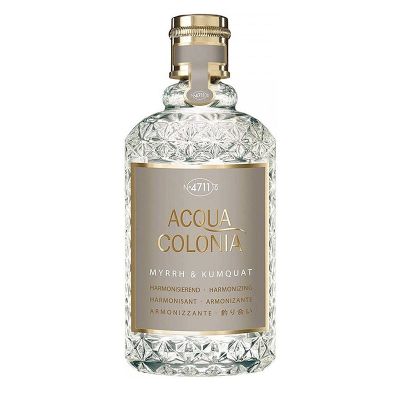 4711 Acqua Colonia Myrrh Kumquat Eau de Cologne Women and Men 4711