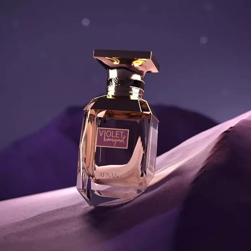 ドバイ香水VIOLET BOUQUET EDP 100ml