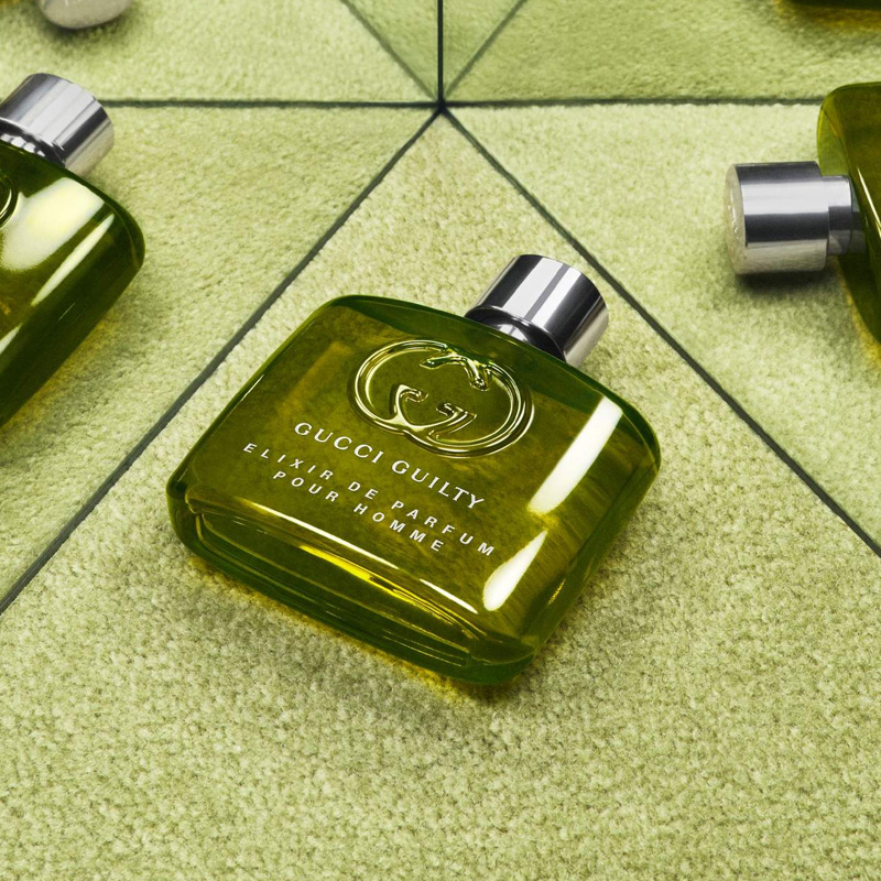 香水(男性用) GUCCI GUILTY ELIXIR DE PARFUM POUR HOMME Gucci Guilty