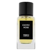 Exotic Rose Eau de Parfum Women and Men French Avenue