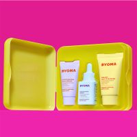 giftset so bright Women 3 pcs byoma