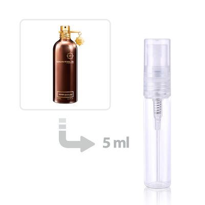 عود وزعفران ماء عطر للنساء والرجال مونتال