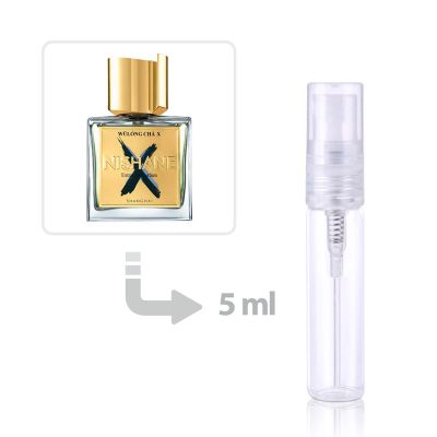 Wulong Cha X Extrait de Parfum Women and Men Nishane