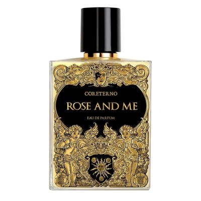 Rose And Me Eau de Parfum for Women and Men Coreterno