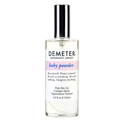 Baby Powder Eau de Cologne Women and Men Demeter Fragrance
