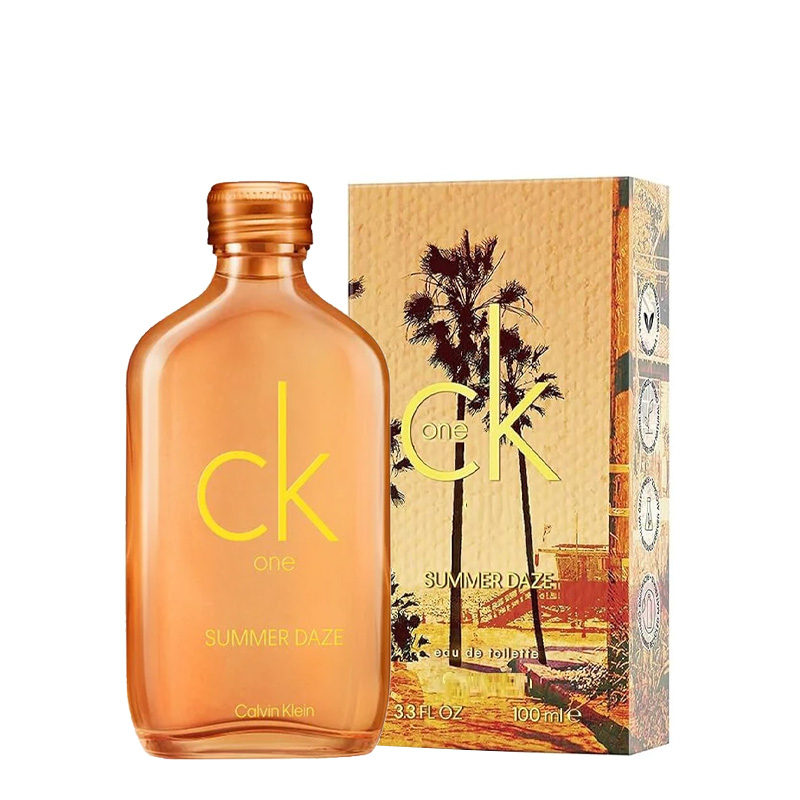 عطر سي كي ون سمر ديز أو دي تواليت للجنسين كالفين كلاين