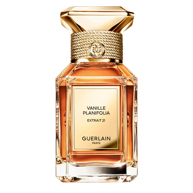 Extrait De Parfum VANILLA By RIHA Paris - 50 Ml - Notes Vanille, Santal, Styrax