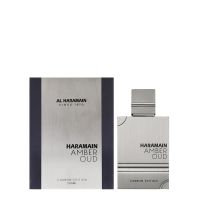 Amber Oud Carbon Edition Eau de Parfum Women and Men Al Haramain Perfumes