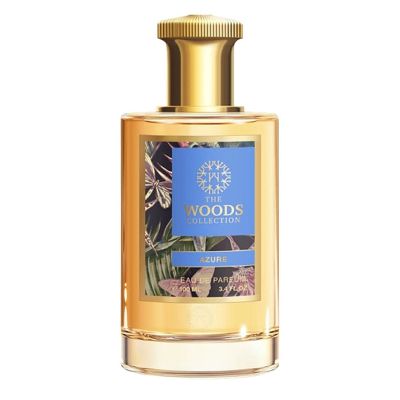 Azure Eau de Parfum Women and Men The Woods Collection