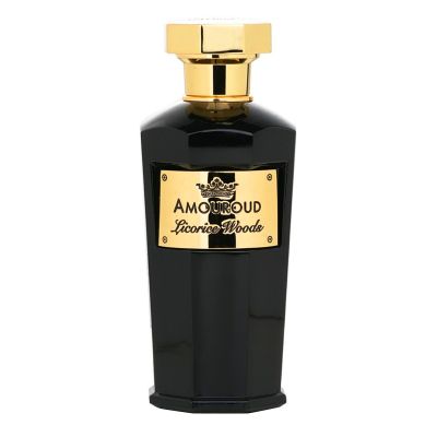 Licorice Woods Eau de Parfum Women and Men Amouroud