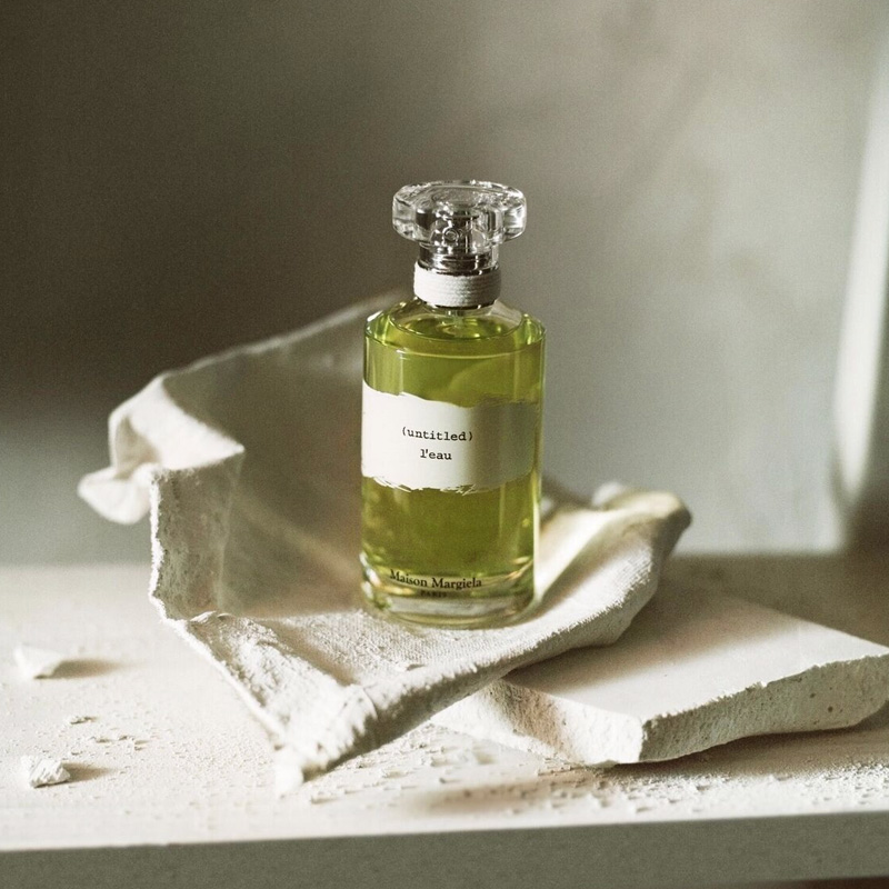 Untitled L Eau Eau de Toilette Women and Men Maison Martin