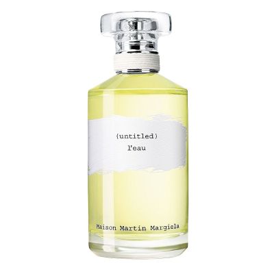 Untitled L Eau Eau de Toilette Women and Men Maison Martin Margiela