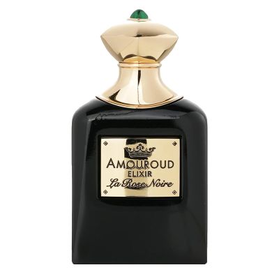 La Rose Noire Extrait de Parfum Women and Men Amouroud