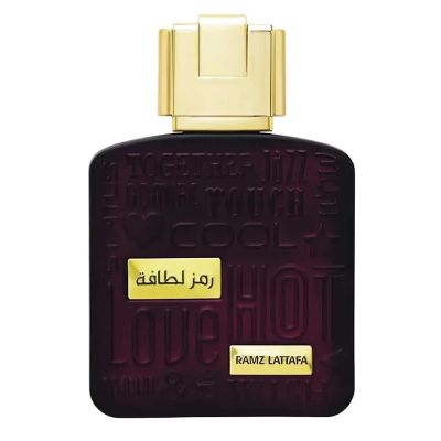 عطر رمز لطافة جولد للرجال والنساء