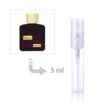 عطر رمز لطافة جولد أو دي بارفيوم للجنسين لطافة