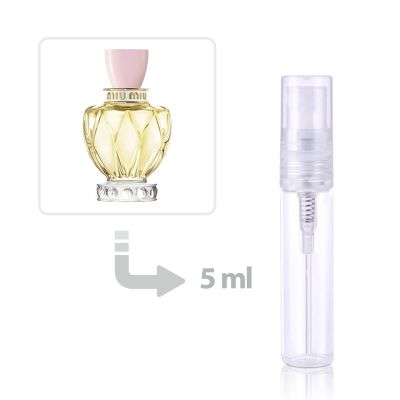 عطر ميو ميو تويست أو دي تواليت للنساء ميو ميو