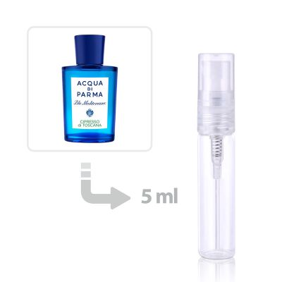 Blu Mediterraneo Cipresso Di Toscana Eau de Toilette Women and Men Acqua di Parma